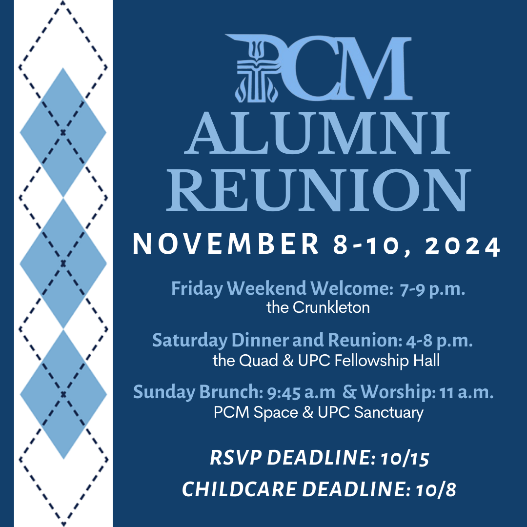 PCM Alumni Reunion 